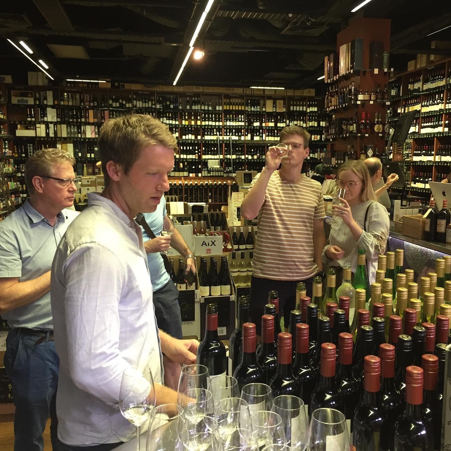 The Wine Emporium