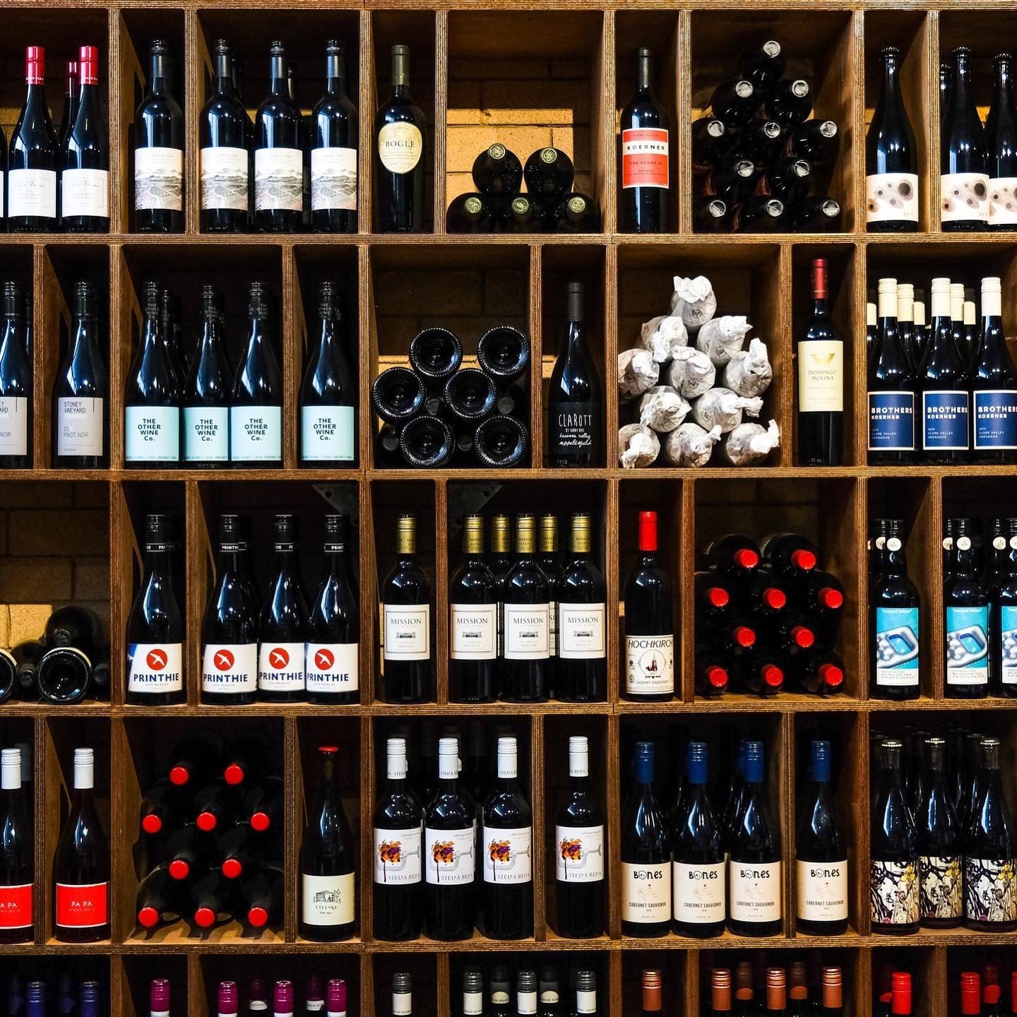 The Woods Bottleshop
