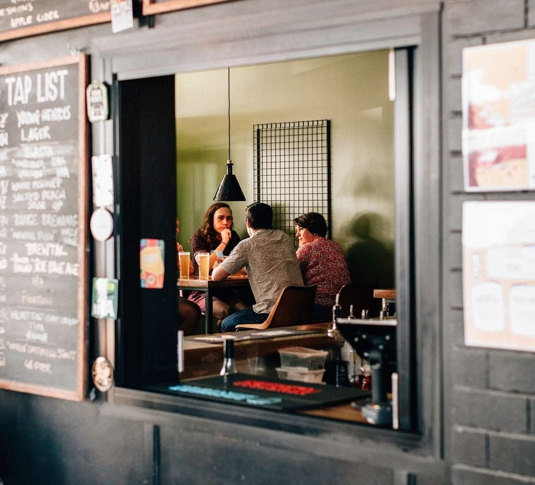 The Woods Bottleshop