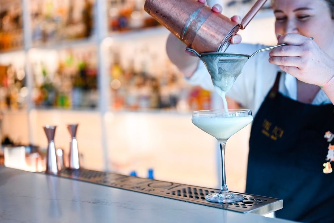 The Fox Small Bar