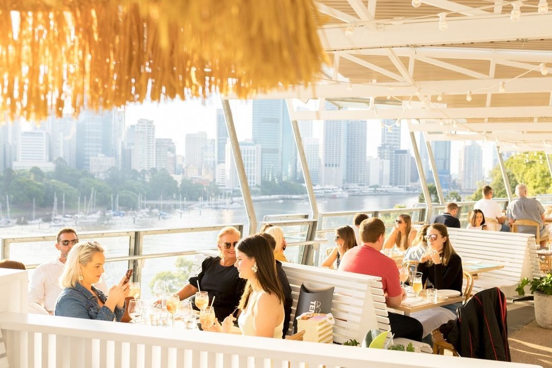 Joeys – Kangaroo Point