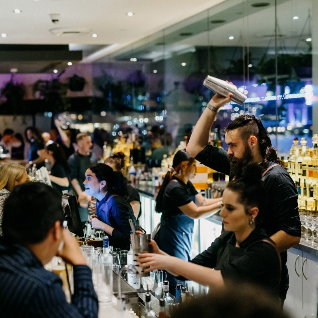 Black Bird Bar and Restaurant