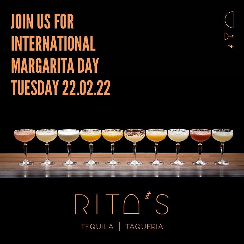 Rita’s Tequila and Taqueria