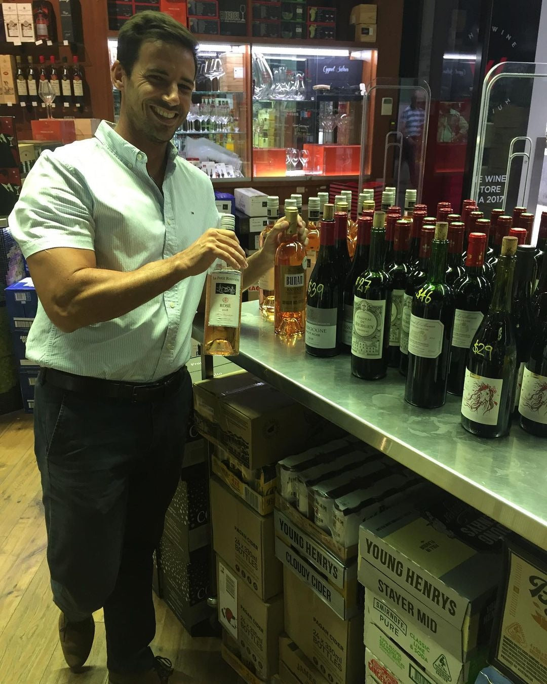 The Wine Emporium