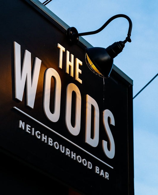 The Woods Bottleshop
