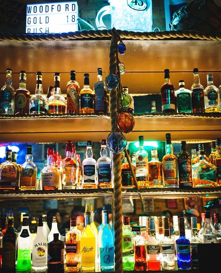 Suzie Wongs Good Time Bar