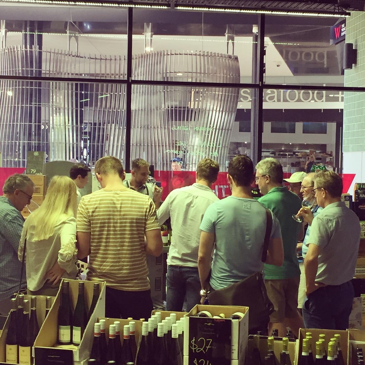The Wine Emporium